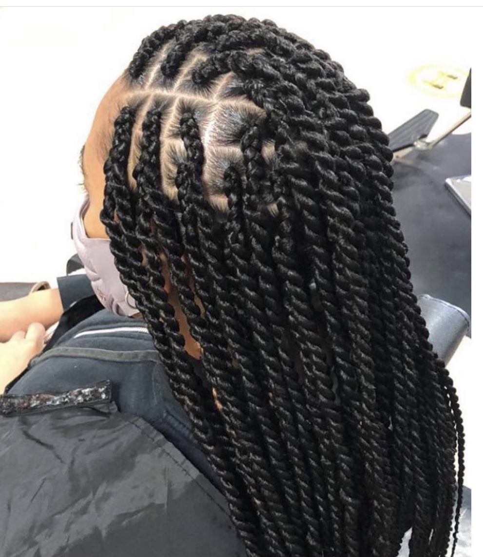 Senegalese Twists - Lily Hair Express